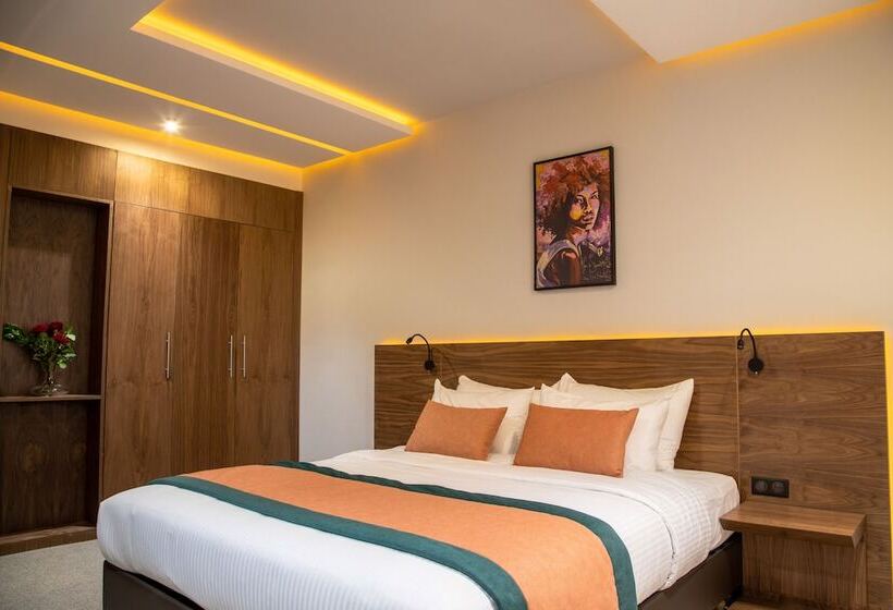 هتل Eden Boutique