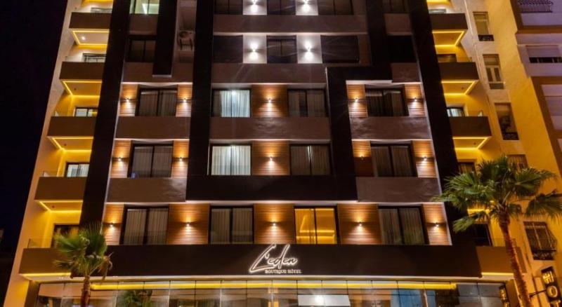 هتل Eden Boutique