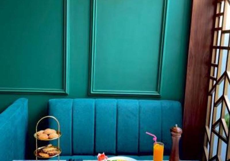 هتل Eden Boutique