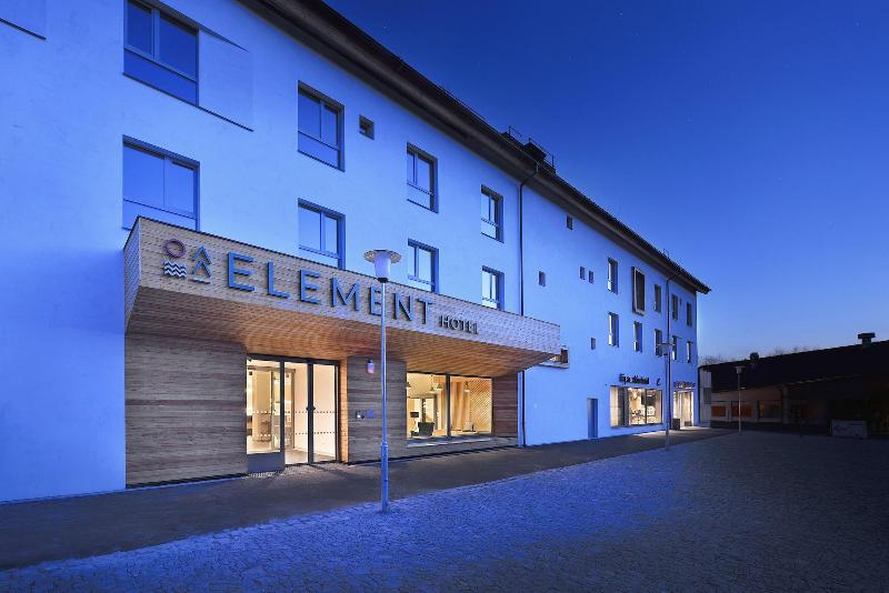 酒店 Element