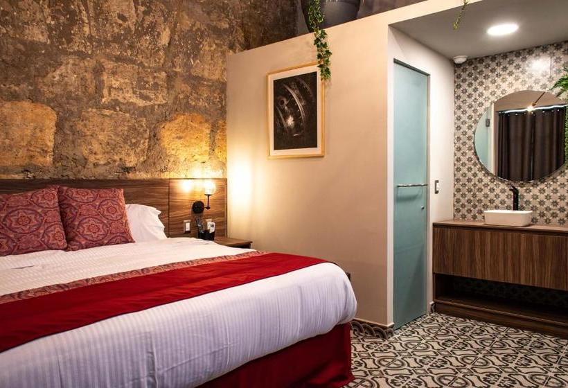 호텔 Es Antigua Casona Allende