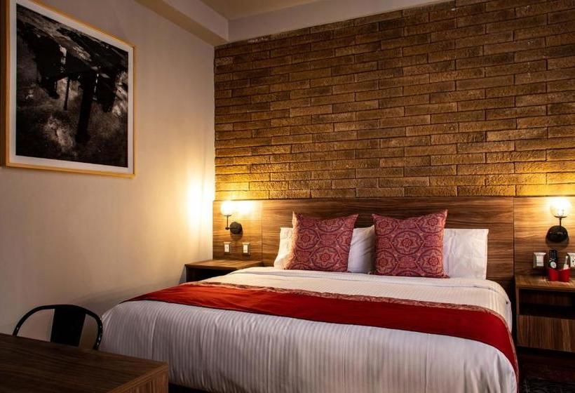 호텔 Es Antigua Casona Allende