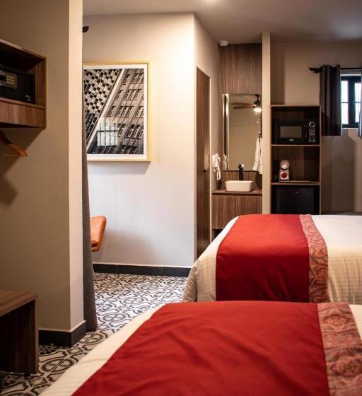 ホテル Es Antigua Casona Allende