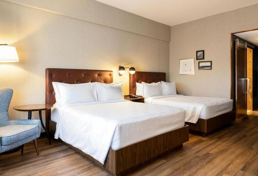 Szálloda Four Points By Sheraton Monterrey Airport