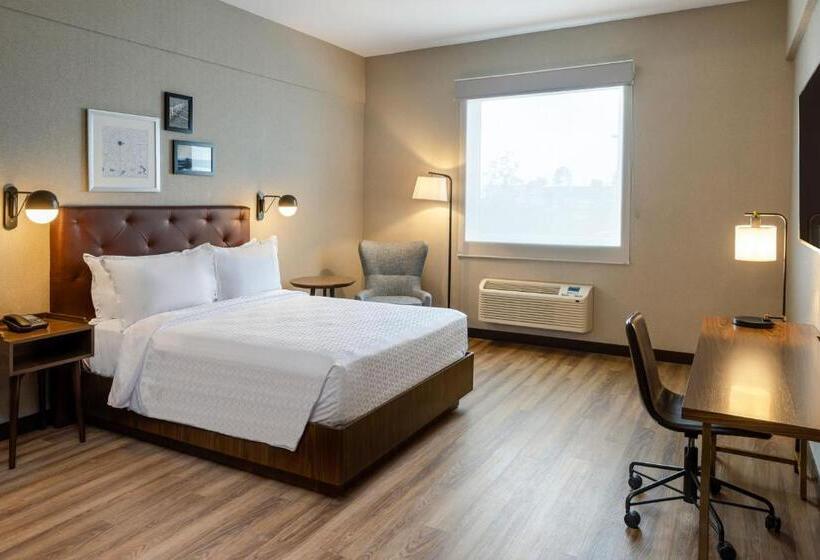 בית מלון כפרי Four Points By Sheraton Monterrey Airport