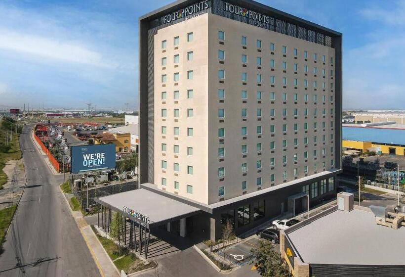 בית מלון כפרי Four Points By Sheraton Monterrey Airport