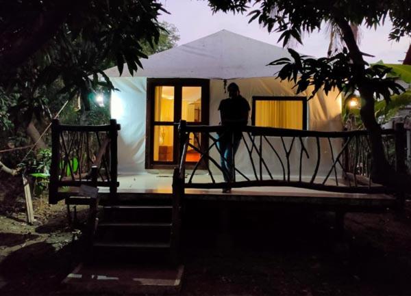 בית מלון כפרי Green Environment Stay