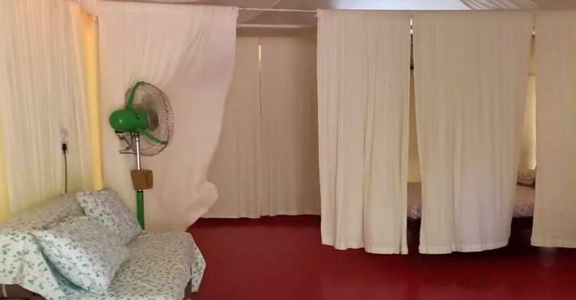 בית מלון כפרי Green Environment Stay