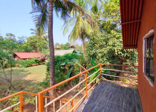 בית מלון כפרי Green Environment Stay