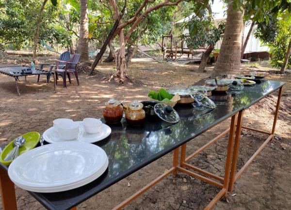 בית מלון כפרי Green Environment Stay