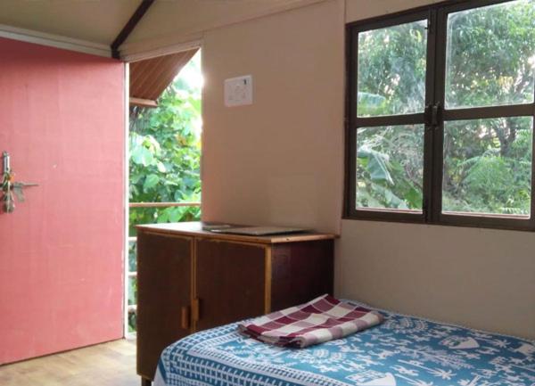 בית מלון כפרי Green Environment Stay