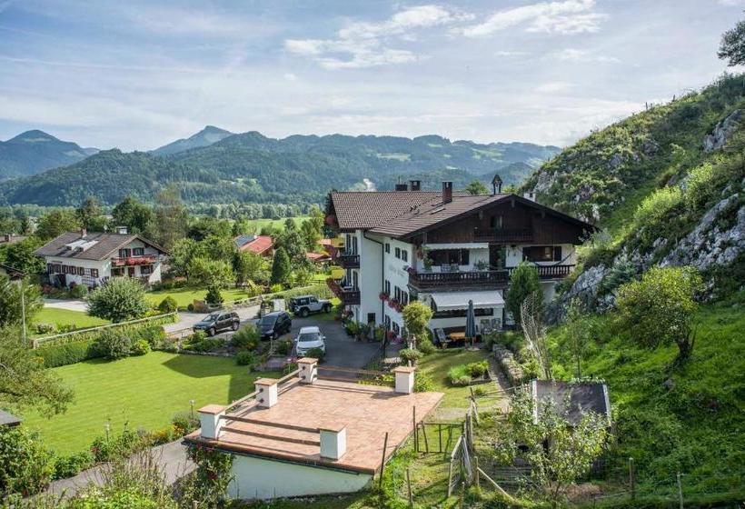 Отель Gästehaus Schreyer