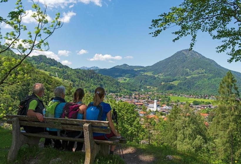 Отель Gästehaus Schreyer