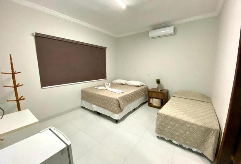 فندق águas Do Manso