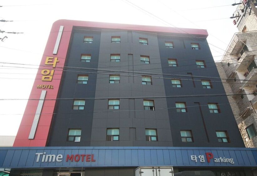 ホテル Gunsan Time