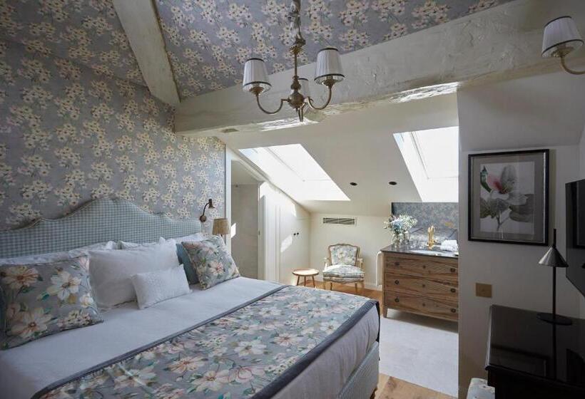 ホテル Helguera Palacio Boutique & Antique