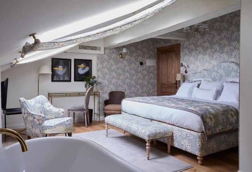 ホテル Helguera Palacio Boutique & Antique