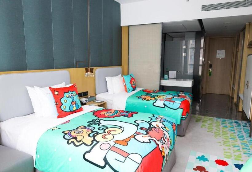 فندق Holiday Inn Fuyang, An Ihg
