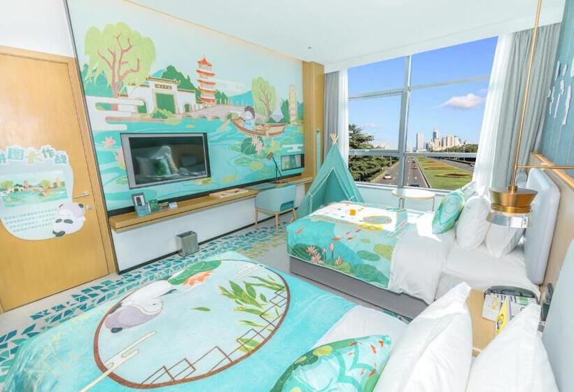 Hotel Holiday Inn Fuyang, An Ihg