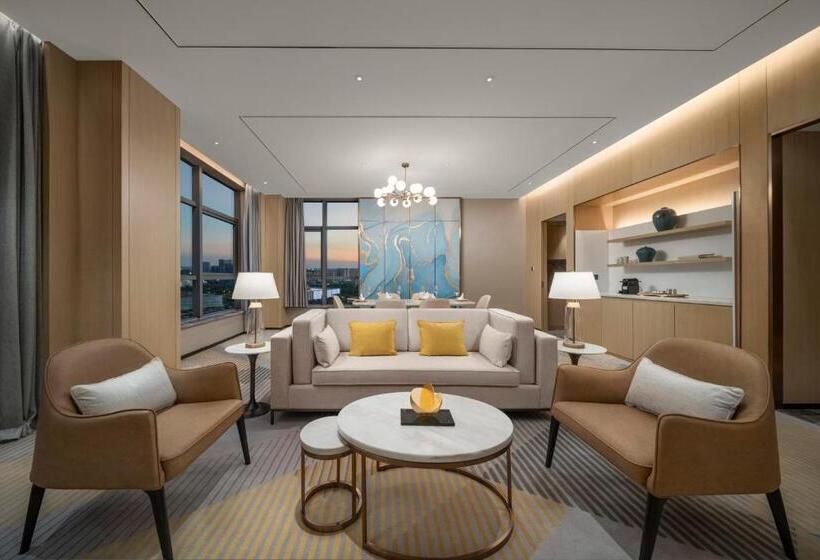 Hotel Holiday Inn Fuyang, An Ihg