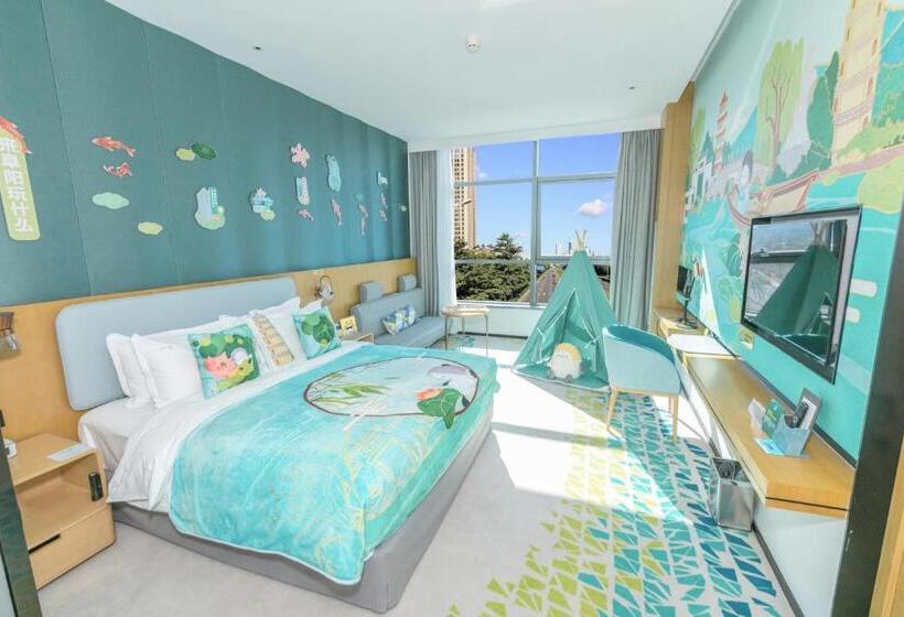 Hotel Holiday Inn Fuyang, An Ihg