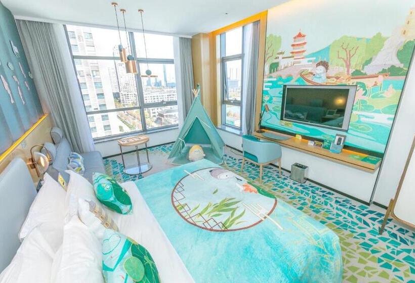 Hotel Holiday Inn Fuyang, An Ihg