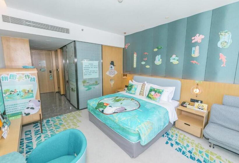 Hotel Holiday Inn Fuyang, An Ihg