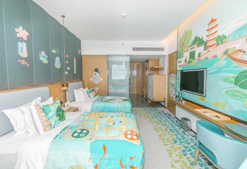 Hotel Holiday Inn Fuyang, An Ihg