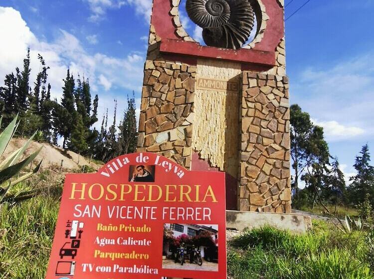 Hotel Hospedería San Vicente Ferrer