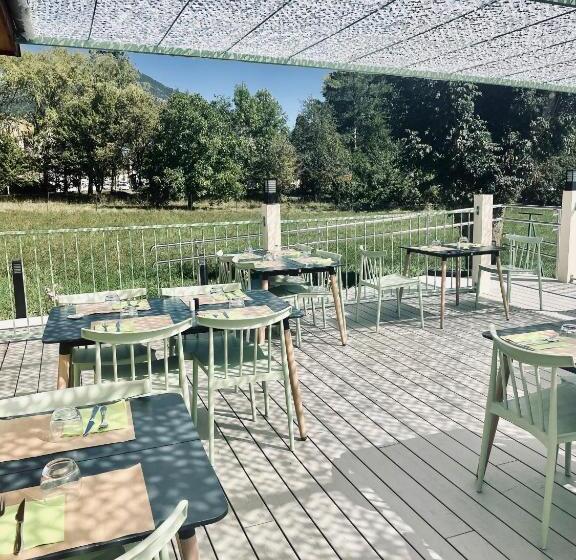 בית מלון כפרי Hôtel Le Bel Air