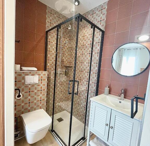 בית מלון כפרי Hôtel Le Bel Air