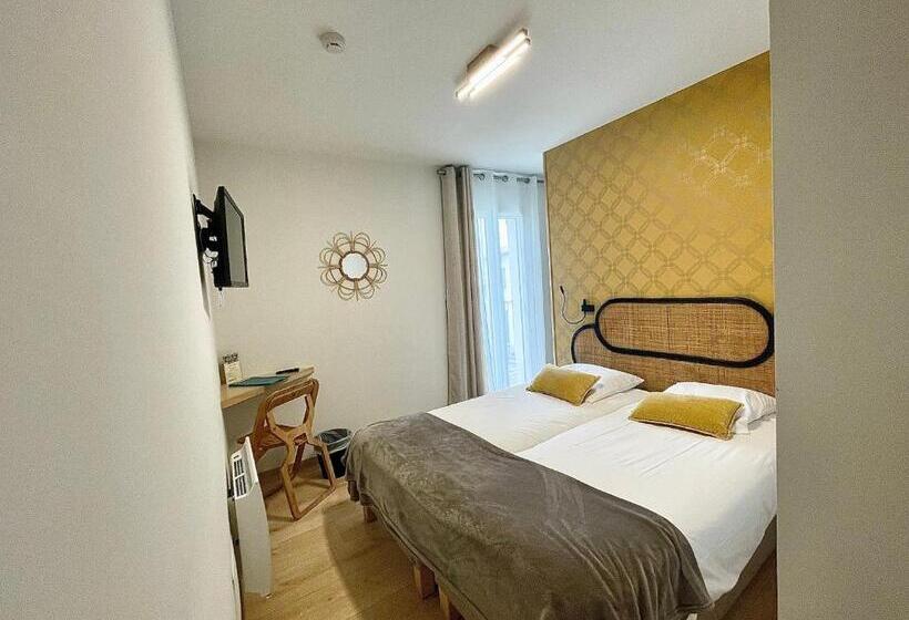 בית מלון כפרי Hôtel Le Bel Air