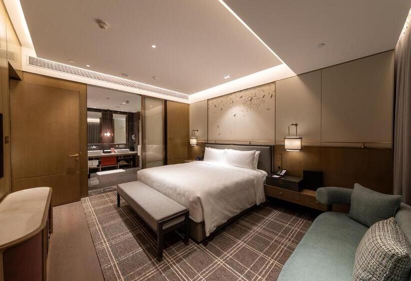 Otel Hualuxe Xi An Chanba, An Ihg