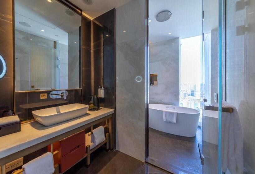 Otel Hualuxe Xi An Chanba, An Ihg