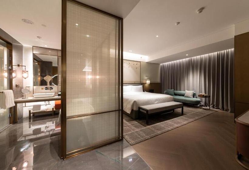 Otel Hualuxe Xi An Chanba, An Ihg