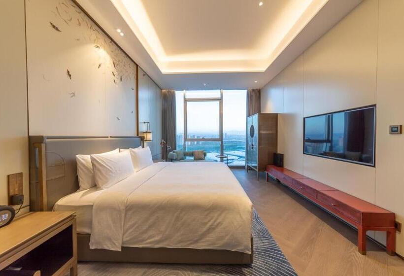 בית מלון כפרי Hualuxe Xi An Chanba, An Ihg