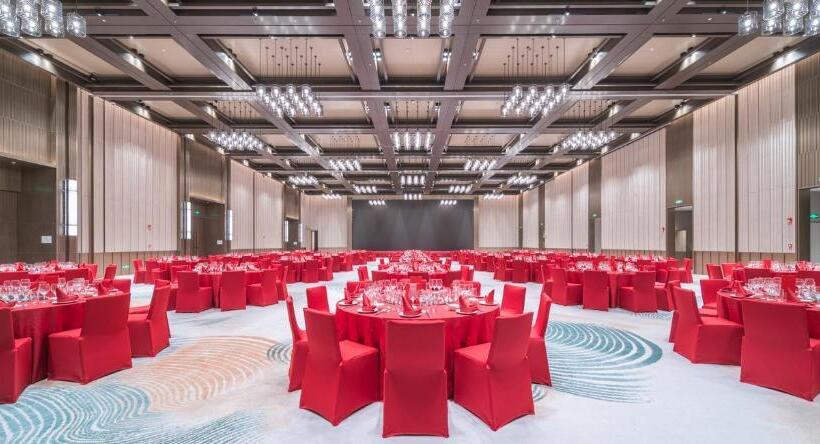 Otel Hualuxe Xi An Chanba, An Ihg