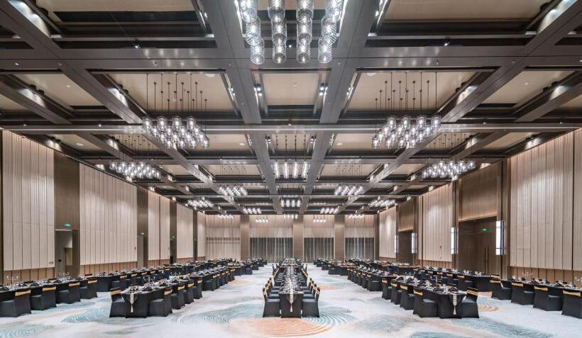 Otel Hualuxe Xi An Chanba, An Ihg