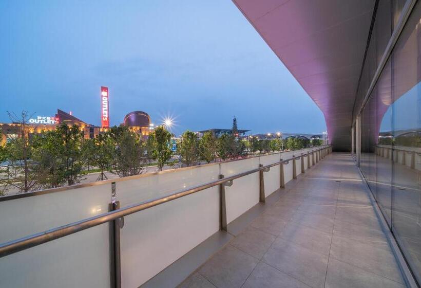 Otel Hualuxe Xi An Chanba, An Ihg