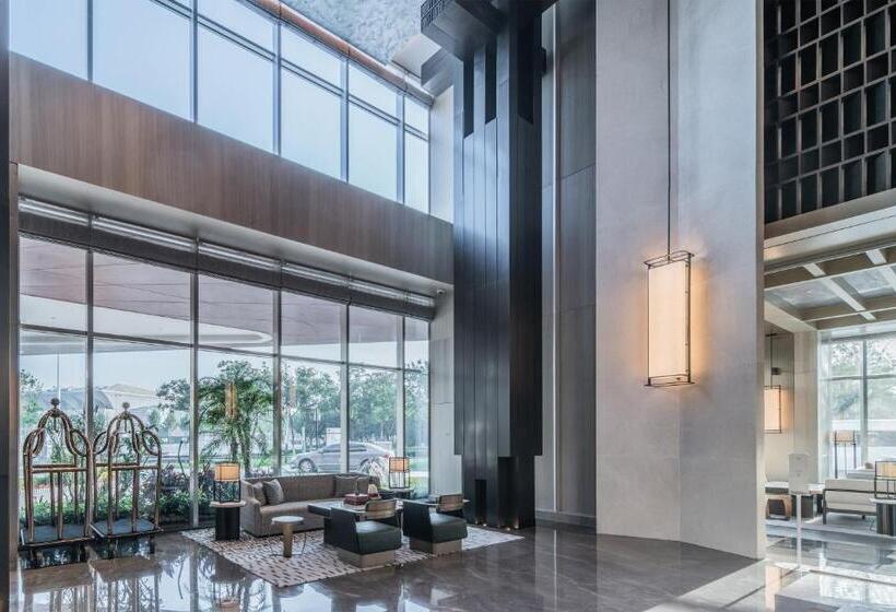 בית מלון כפרי Hualuxe Xi An Chanba, An Ihg