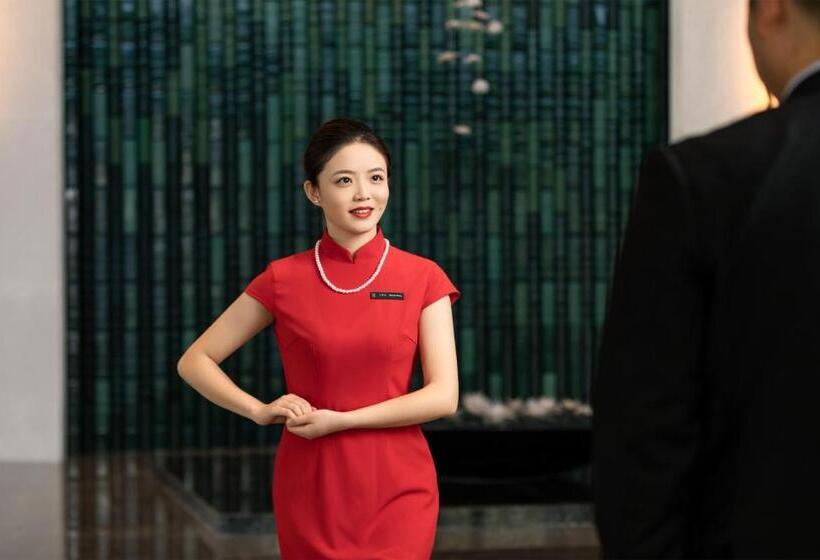 Otel Hualuxe Xi An Chanba, An Ihg