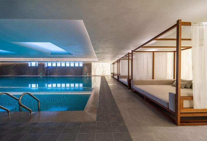 Otel Hualuxe Xi An Chanba, An Ihg