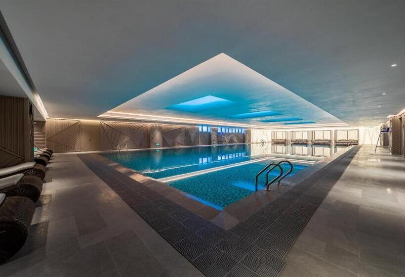 בית מלון כפרי Hualuxe Xi An Chanba, An Ihg