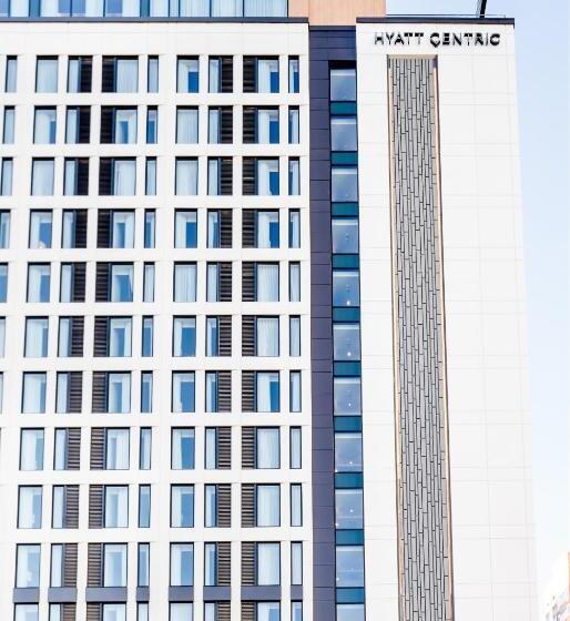 בית מלון כפרי Hyatt Centric Downtown Denver