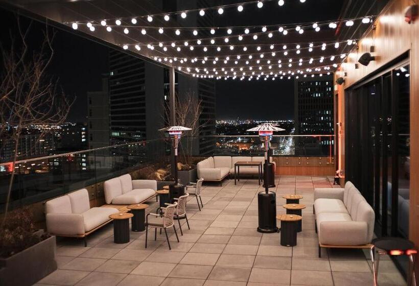 هتل Hyatt Centric Downtown Denver