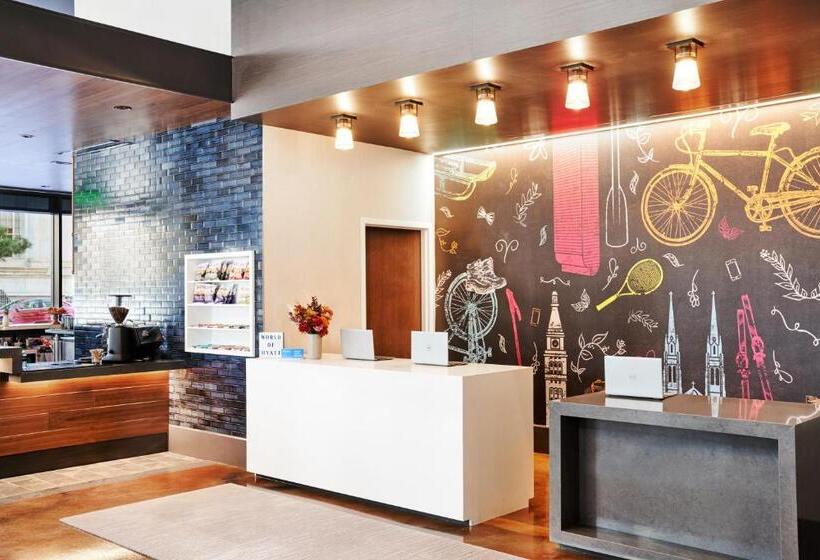 בית מלון כפרי Hyatt Centric Downtown Denver