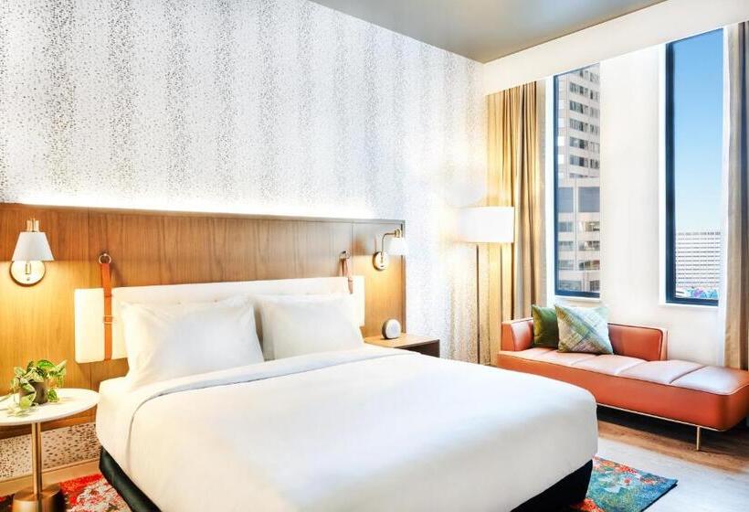 בית מלון כפרי Hyatt Centric Downtown Denver