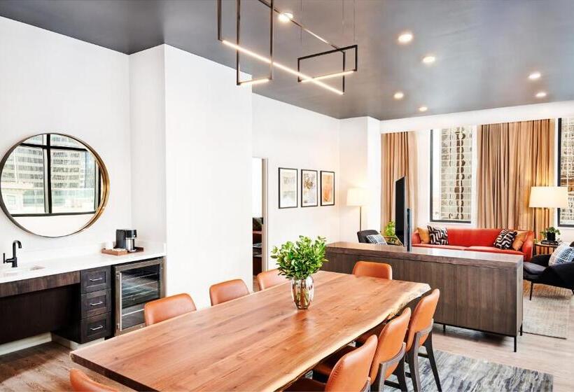 בית מלון כפרי Hyatt Centric Downtown Denver