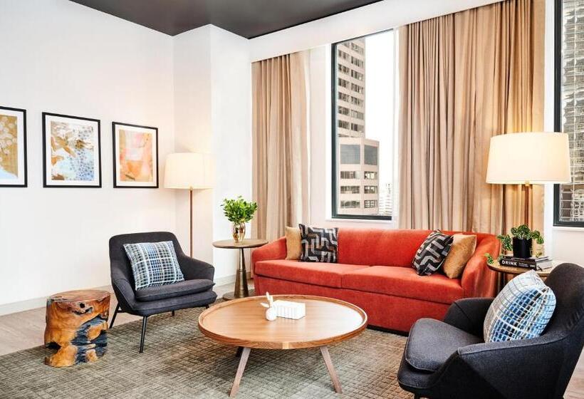 هتل Hyatt Centric Downtown Denver