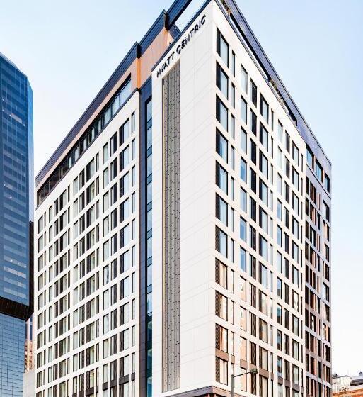 בית מלון כפרי Hyatt Centric Downtown Denver